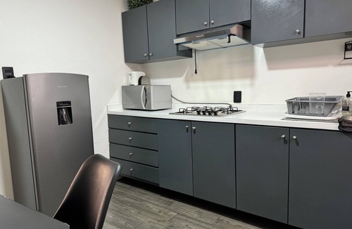 Tlaxcala Apartment | 2 bedroom apartment on the main avenue of the capital city