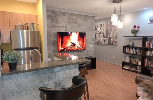 Desert View Village Condo | 2-bedroom 2-bath condo renovated