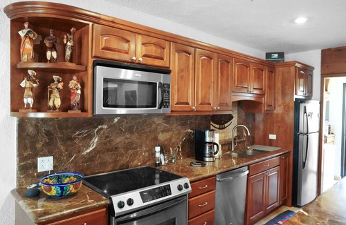 Centro Condo | 2 bedroom condo, marina view in Terrasol Beach Resort, 15 walk to everything