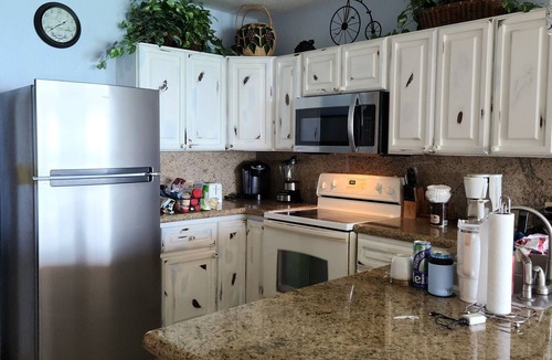 Brisas del Golfo Condo | 2-bedroom condo on the sea of Cortez located on Sandy Beach in Puerto Penasco