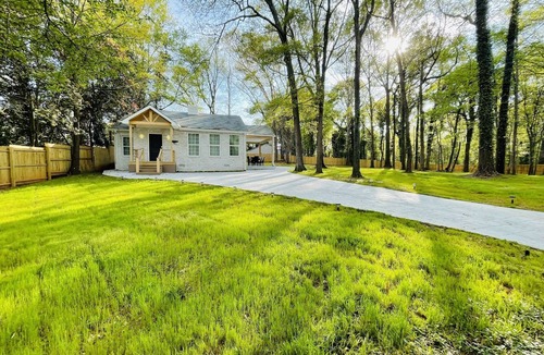 Spartanburg House | ~2 Bedroom Cozy Gem 💎 5 minutes from Downtown Spartanburg~