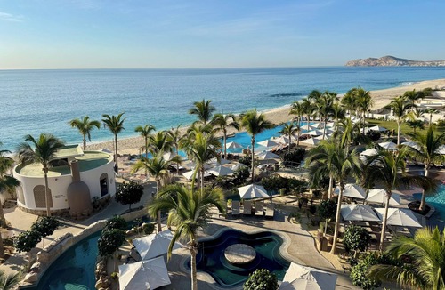 Santa Rosa Condo | 2-bedroom Oceanfront condo in charming San José del Cabo, in Chileno Bay