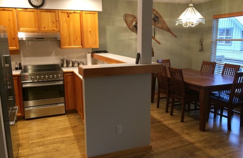Blackcomb House | 2 BR/2 BA Townhouse on Blackcomb Mountain