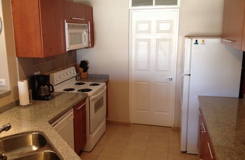 Las Conchas Condo | 2 BR Condo w/SWIMMING POOL in Private, GATED COMPLEX in LAS CONCHAS-Sleeps 6