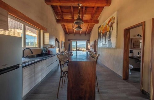 Tapalpa Cabin | 2. Cabaña El Mirador