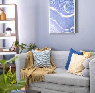 Americana Apartment | 2 Habitaciones, 4 Camas, 2 Baños, Wi-fi, La Americana