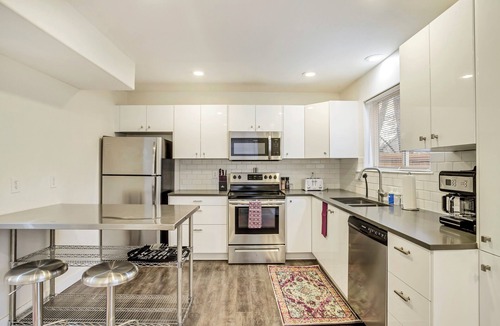 Salt Lake City House | 2 Hot tubs w/adjoining yards for side by side townhomes!