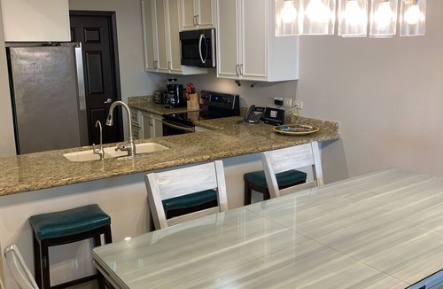 Puerto Penasco Condo | 2 Kings plus Bunk Bed Room 3rd floor Huge Patio