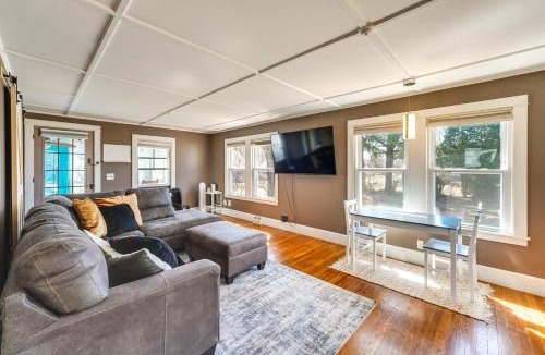 Waterville House | 2 Mi to Colby College Peaceful Home in Waterville