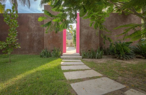 Punta Perula Villa | 2 Mile private beach- House right on the beach + Pool + Hot tub - Fully staffed