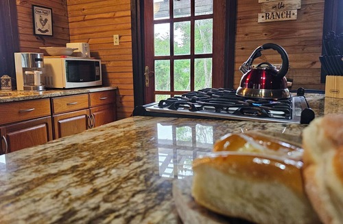Descalabrado Cabin | 2 Nature Cabins Group Escape, Animals, Trails in Beautiful Ranch