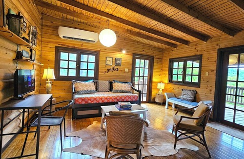 Descalabrado Cabin | 2 Nature Cabins Group Escape, Animals, Trails in Beautiful Ranch