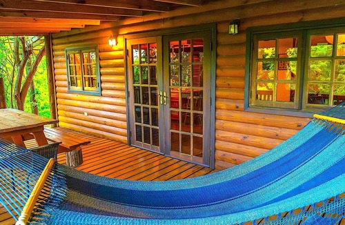 Descalabrado Cabin | 2 Nature Cabins Group Escape, Animals, Trails in Beautiful Ranch