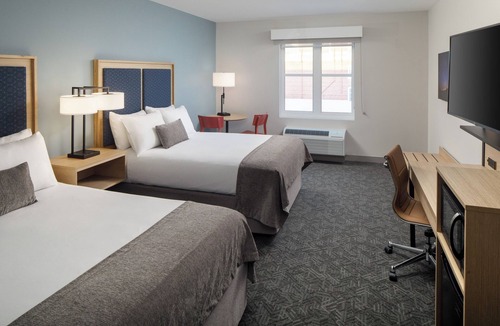 Orono Hotel | 2 New Open Rooms inside UMaine! With Free Parking and On-site Dining