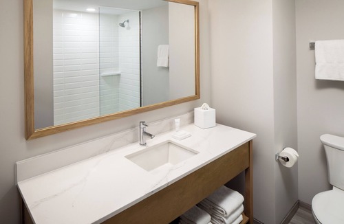 Orono Hotel | 2 New Open Rooms inside UMaine! With Free Parking and On-site Dining