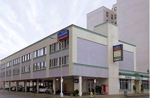 Atlantic City Hotel | 2-Star Hotel ∙ Howard Johnson by Wyndham Atlantic City