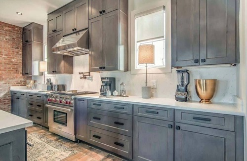 South Nashville House | 2 Super Lux WeHo Homes - 2 Rooftops! -6 Bedrooms