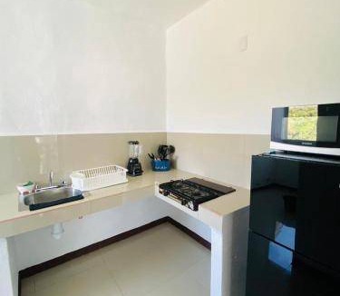 Manzanillo Apartment | 20 m² Apartment ∙ 2 bedrooms ∙ 6 guests
