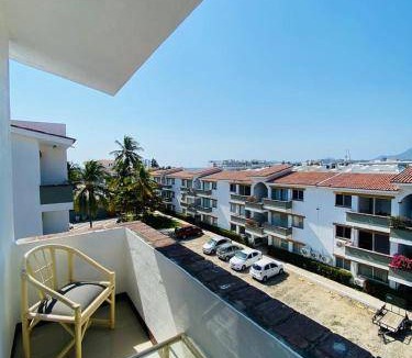 Manzanillo Apartment | 20 m² Apartment ∙ 2 bedrooms ∙ 6 guests