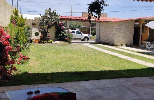 Mineral de Pozos Bed & Breakfast | 20 m² Bed and breakfast ∙ 4 guests