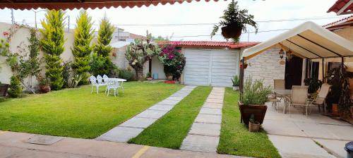 Mineral de Pozos Bed & Breakfast | 20 m² Bed and breakfast ∙ 4 guests
