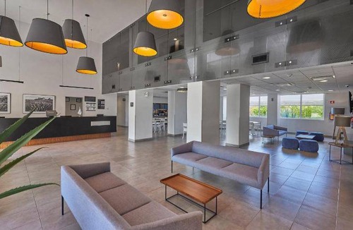 Tuxpan Hotel | 20 m² Hotel ∙ 10 guests
