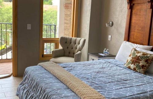Bernal Hotel | 20 m² Hotel ∙ 4 guests