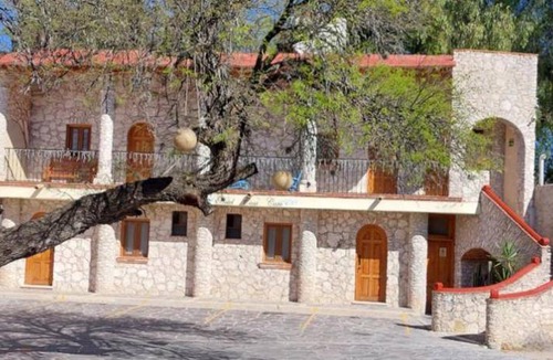 Bernal Hotel | 20 m² Hotel ∙ 4 guests