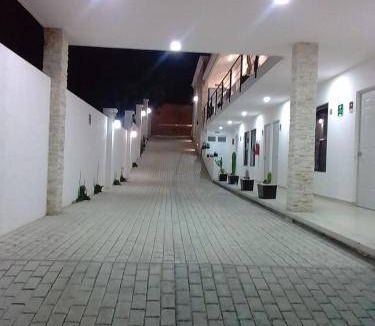 Jalpan de Serra Hotel | 20 m² Hotel ∙ 4 guests