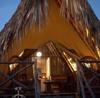 Tonala Cabin | 20 m² Lodge ∙ 4 guests