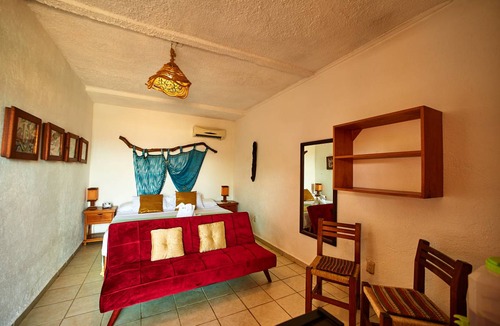 Acapulco Resort | 20 m² Private room ∙ 1 bedroom ∙ 3 guests