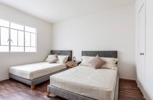 Roma Norte Apartment | 200 m² Apartment ∙ 3 bedrooms ∙ 11 guests