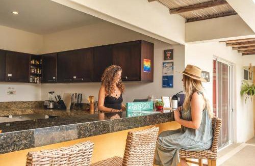 Barra de Colotepec Bed & Breakfast | 200 m² Bed and breakfast ∙ 5 bedrooms ∙ 10 guests
