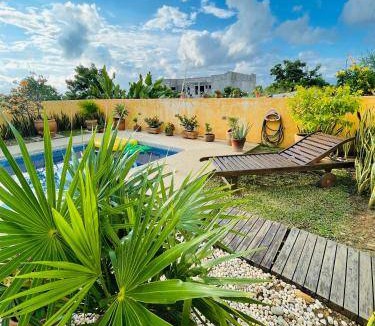 Barra de Colotepec Bed & Breakfast | 200 m² Bed and breakfast ∙ 5 bedrooms ∙ 10 guests