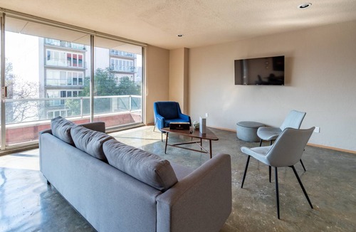 Polanco Apartment | 200 m² Apartment ∙ 3 bedrooms ∙ 10 guests