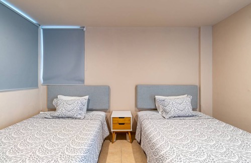 Polanco Apartment | 200 m² Apartment ∙ 3 bedrooms ∙ 10 guests