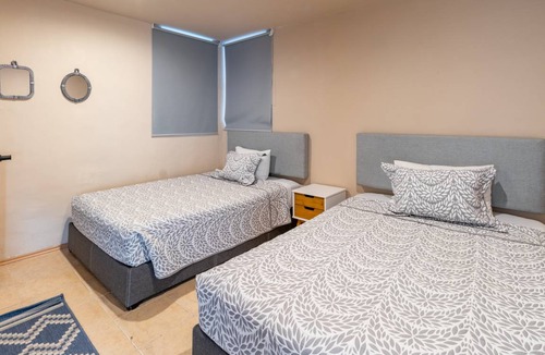 Polanco Apartment | 200 m² Apartment ∙ 3 bedrooms ∙ 10 guests