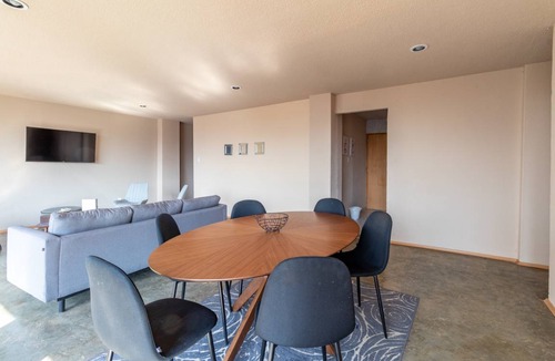 Polanco Apartment | 200 m² Apartment ∙ 3 bedrooms ∙ 10 guests