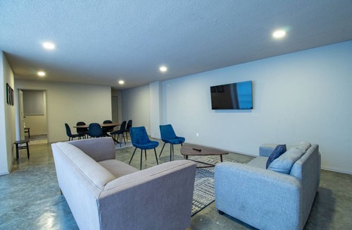 Polanco Apartment | 200 m² Apartment ∙ 3 bedrooms ∙ 10 guests