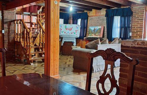 Zacatlan Hotel | 200 m² Hotel ∙ 3 bedrooms ∙ 13 guests