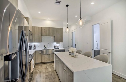 Houston Apartment | 204 m² Apartment ∙ 3 bedrooms ∙ 6 guests