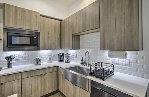 Houston Apartment | 204 m² Apartment ∙ 3 bedrooms ∙ 6 guests