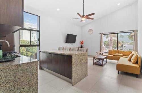 Fluvial Vallarta House | 204 m² House ∙ 7 bedrooms ∙ 18 guests