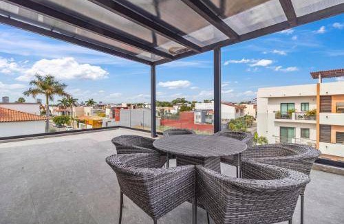 Fluvial Vallarta House | 204 m² House ∙ 7 bedrooms ∙ 18 guests
