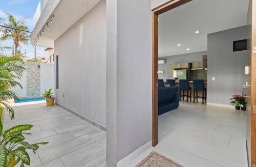 Fluvial Vallarta House | 204 m² House ∙ 7 bedrooms ∙ 18 guests