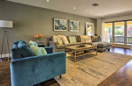 Garden Isles House | 204 m² House ∙ 3 bedrooms ∙ 6 guests