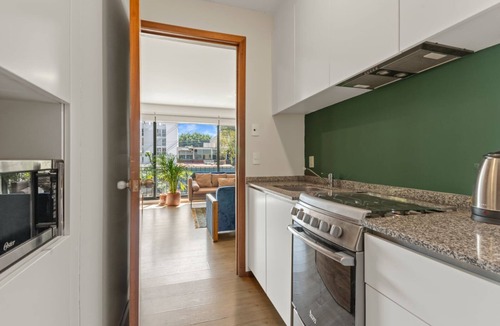 Anahuac Apartment | 205-2 3br 2baths Private terrace - Sleep 6 Roma Notre