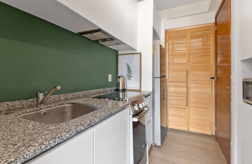Anahuac Apartment | 205-2 3br 2baths Private terrace - Sleep 6 Roma Notre
