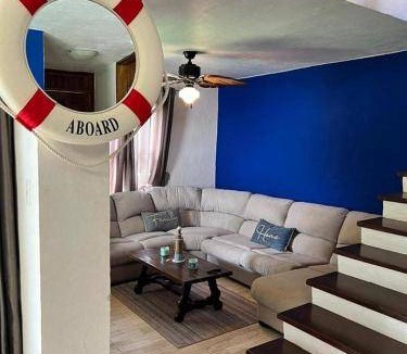Quintas del Mar House | 205 m² House ∙ 3 bedrooms ∙ 10 guests