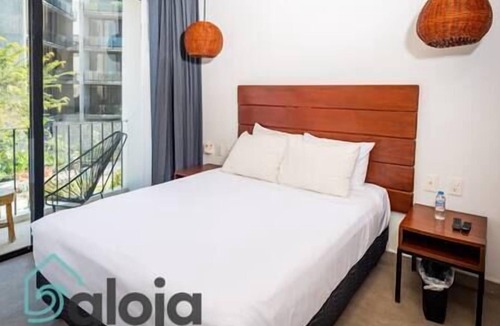 Tulum City Center Hostel | 208 - Ideal suite in Boutique Hotel Zendero